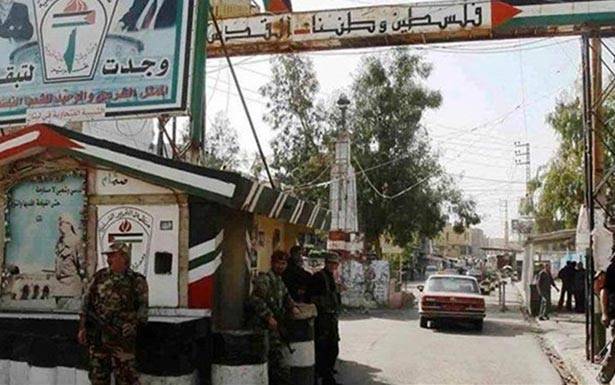 استنفار بعد مقتل «أبو جندل» في عين الحلوة