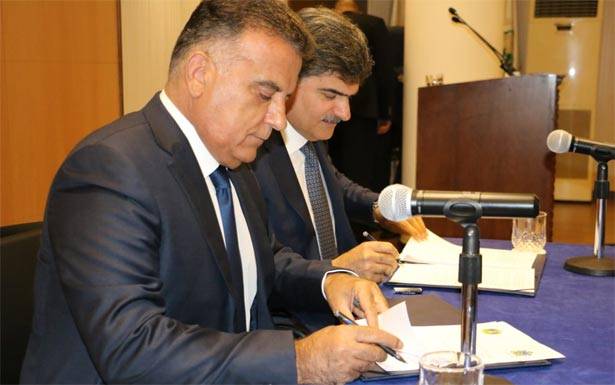 اتفاقية تعاون بين «البلمند»

والمديرية العامة للأمن العام