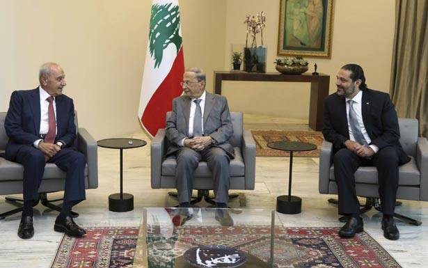 بري ابرز المنتصرين في مصالحة بعبدا