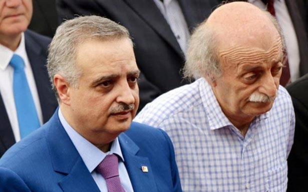 مصالحة جنبلاط ـ ارسلان: الاحتقان مستمر
