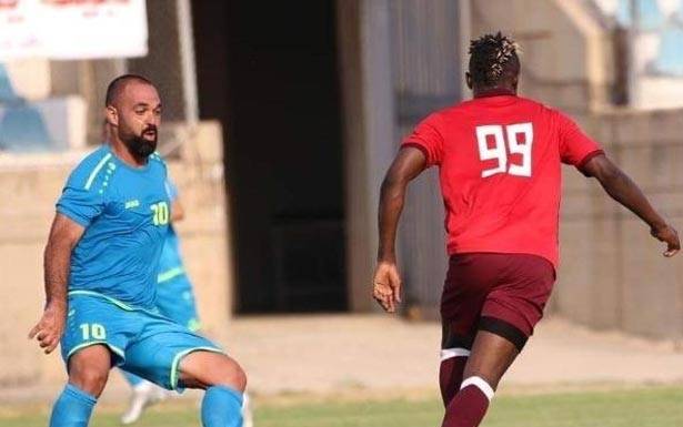 كأس النخبة : الاخاء يطيح بالنجمة