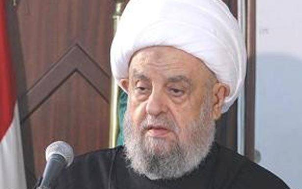 قبلان : لحالة طوارىء إقتصاديّة