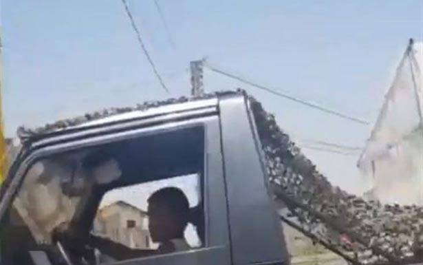 الدفاع المدني نبّه