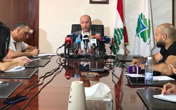 لعدم اعطاء النفايات ديناً أو طائفة

جريصاتي : لا حلّ بيئياً من دون ضرر

والمكب ّالعشوائي في عدوة قائم مُنذ 13 سنة