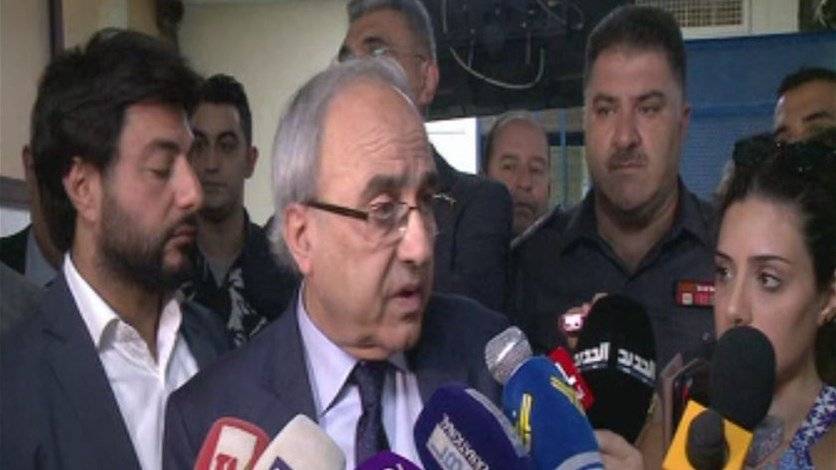 سرحان: عملية التنقية الذاتية بالقضاء مستمرة ولن يتم وضع أي ملف جانبًا