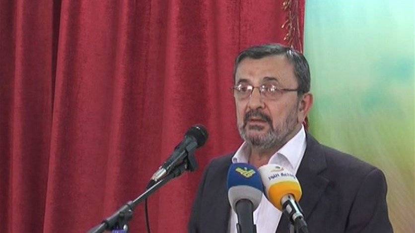 التصريح الأول لمرشح حزب الله لفرعية صور