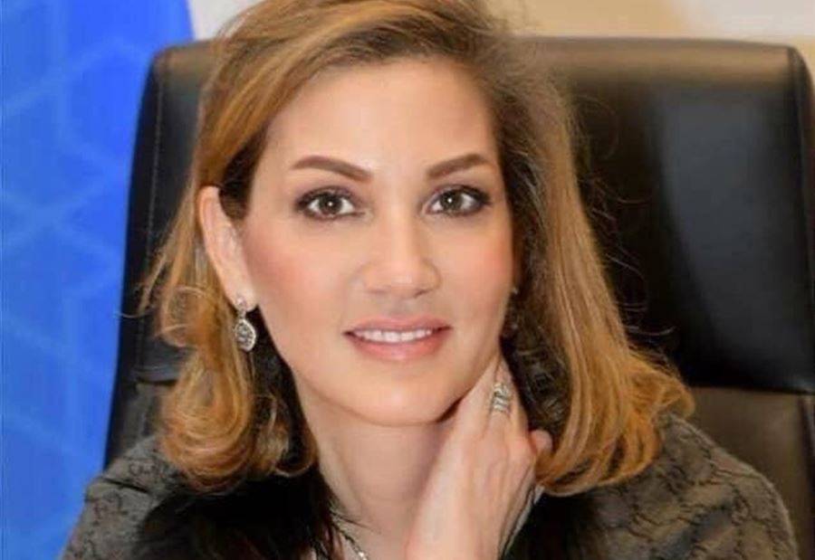 جمالي: لا يعتقدن أحد أن المرأة ضعيفة أو متروكة