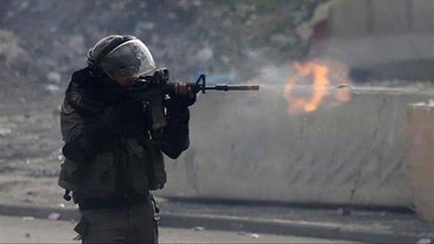 استشهاد فلسطيني متأثرا بإصابته برصاص الجيش الإسرائيلي جنوب الضفة