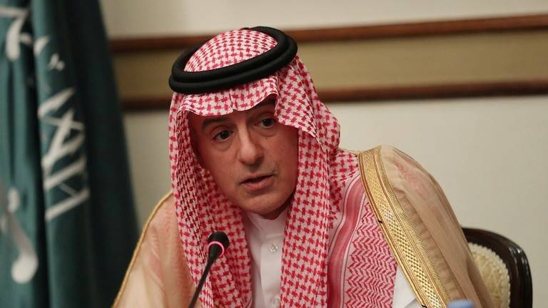 الجبير يرأس وفد السعودية لمراسم توقيع الإعلان الدستوري