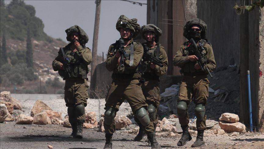 الجيش الإسرائيلي يُصيب 9 فلسطينيين شرقي قطاع غزة