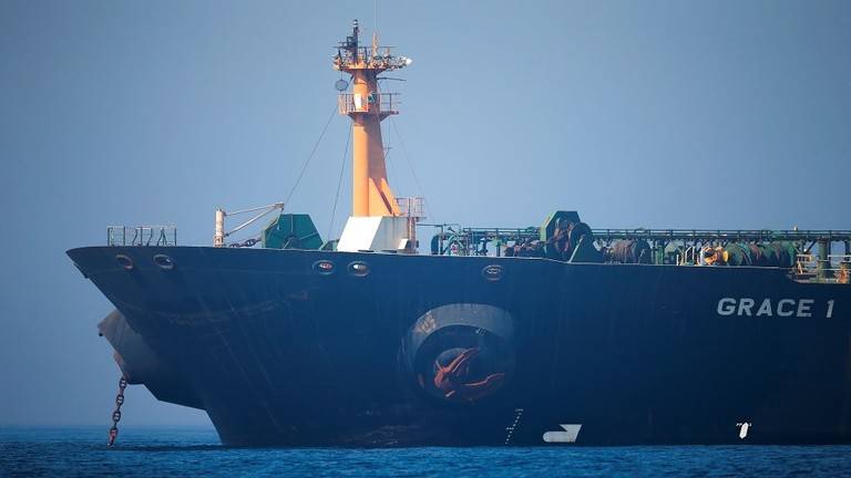 الخارجية البريطانية: على إيران الالتزام بتعهداتها الخاصة بناقلة النفط "غريس-1"