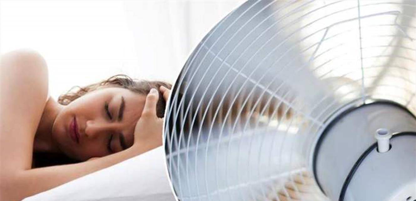 المروحة تضرّ أكثر ممّا تنفع.. هذا ما أثبتته الأدلّة!