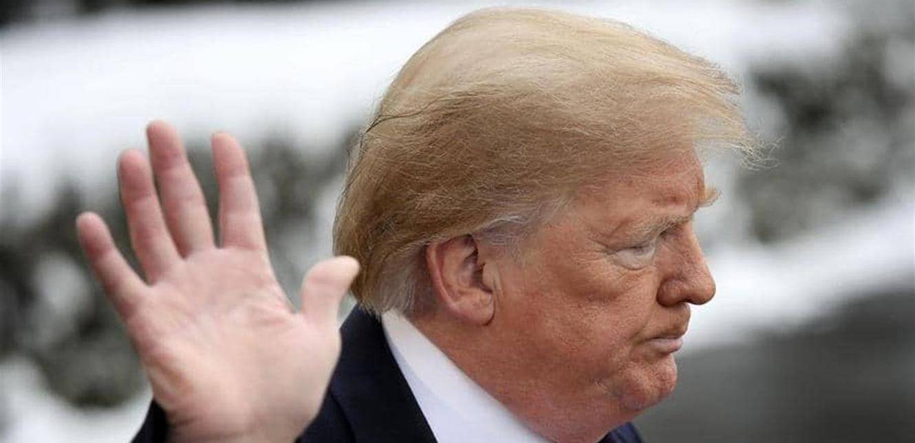 ساسة دنماركيون يصفون ترامب بـ"المجنون".. هذا ما فعله الأخير