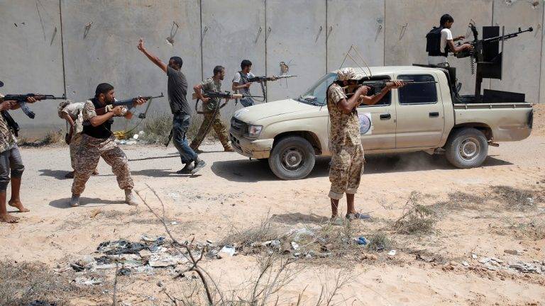مصادر: أعمال انتقامية ضد مؤيدي الجيش الليبي في طرابلس
