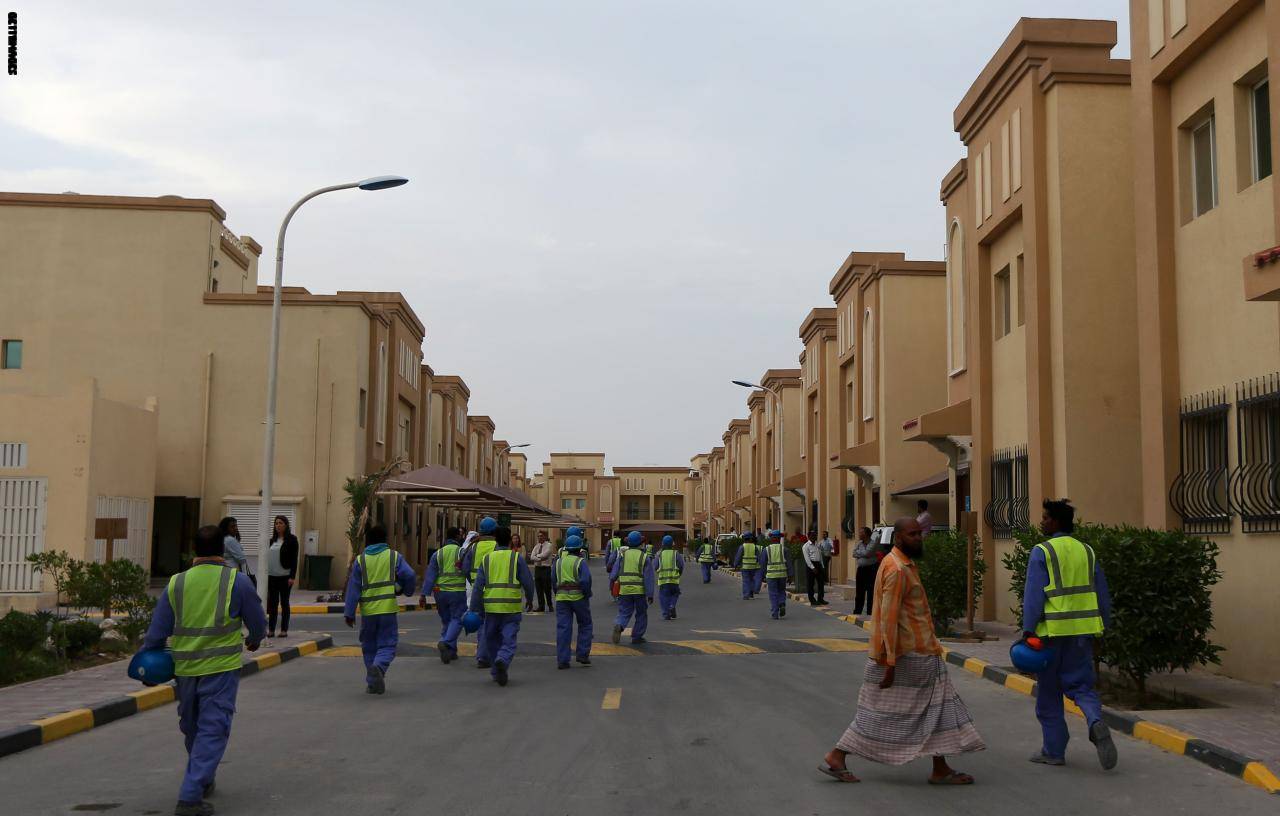 قطر ترد على تقارير حقوقية
عن إضراب واحتجاجات عمالية: نحقق في شكاوى العمال