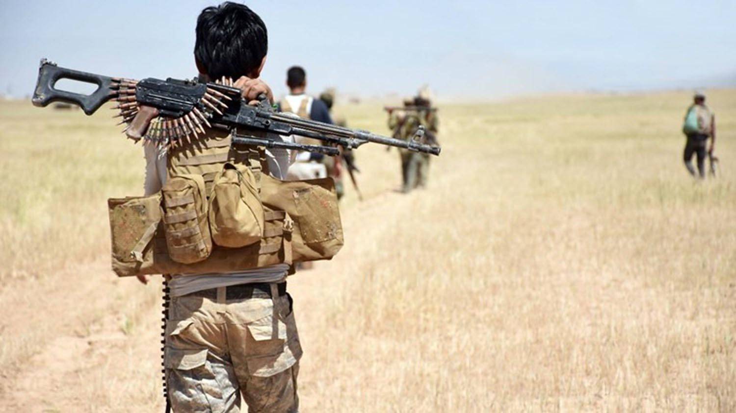 تقارير عن قصف اسرائيلي لمخازن الحشد الشعبي