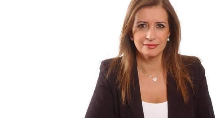فيرا يمين: المقاومة هي مشروع متكامل ولولاها لما كان هناك درع في لبنان