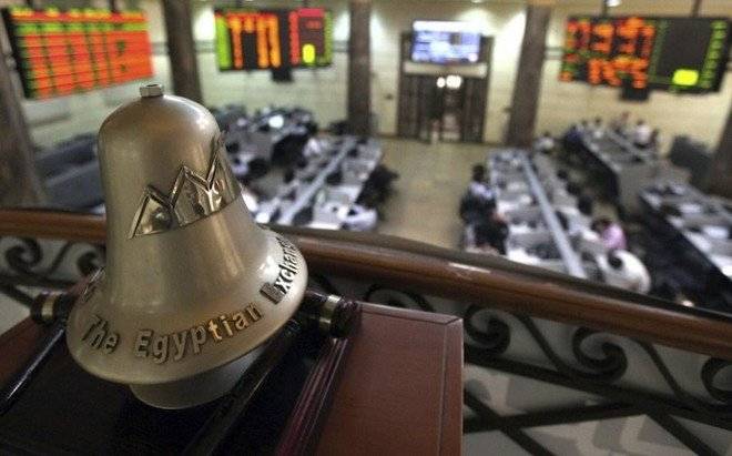 3.4 مليار ريال استثمارات الخليجيين في البورصة المصرية