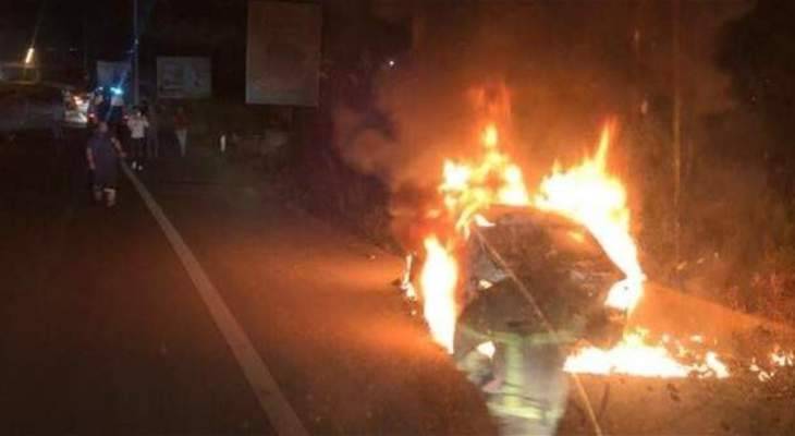 إصابة نجل صاحب أرض مطمر تربل بجروح نتيجة تعرضه لاطلاق نار في البترون