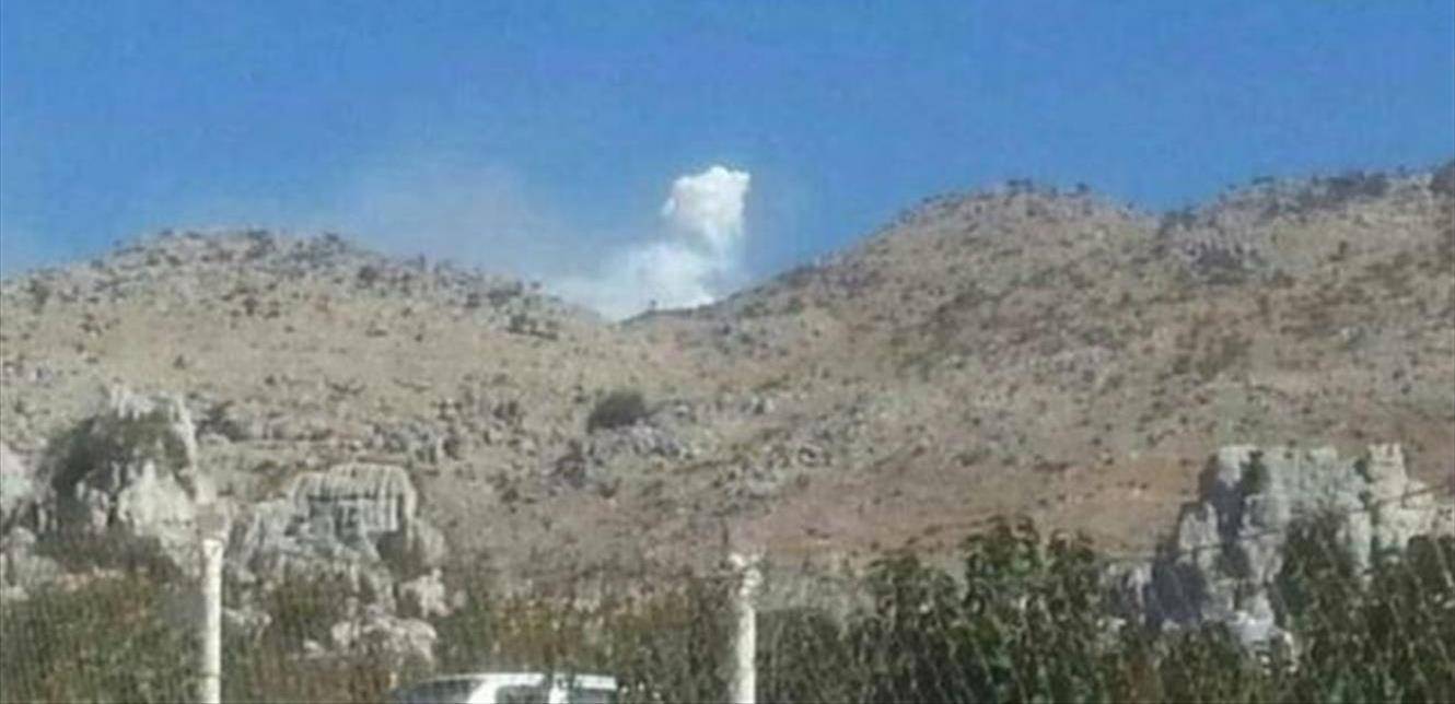 اطلاق نار اسرائيلي في رويسة العلم... ماذا جرى؟