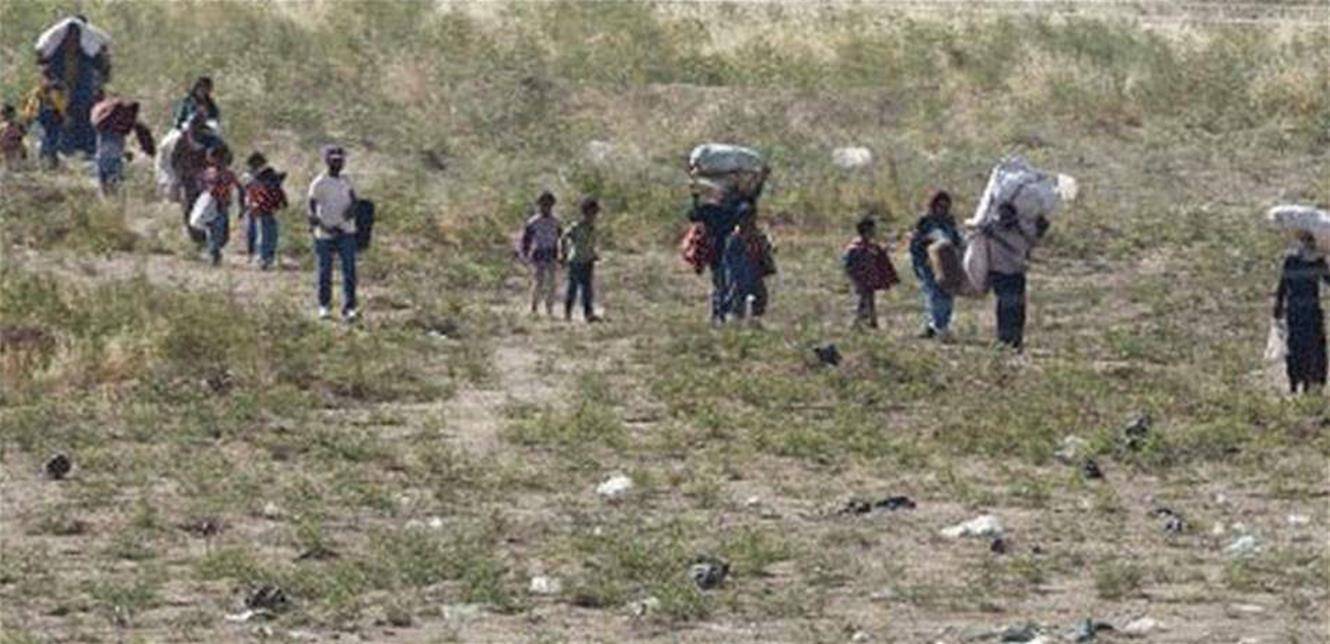 شعبة المعلومات توقف 15 شخصاً بينهم 10 أطفال في البقاع!