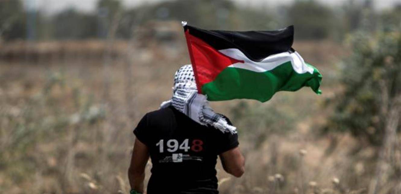 فلسطين: إصابة العشرات من متظاهري مسيرات حدود غزة