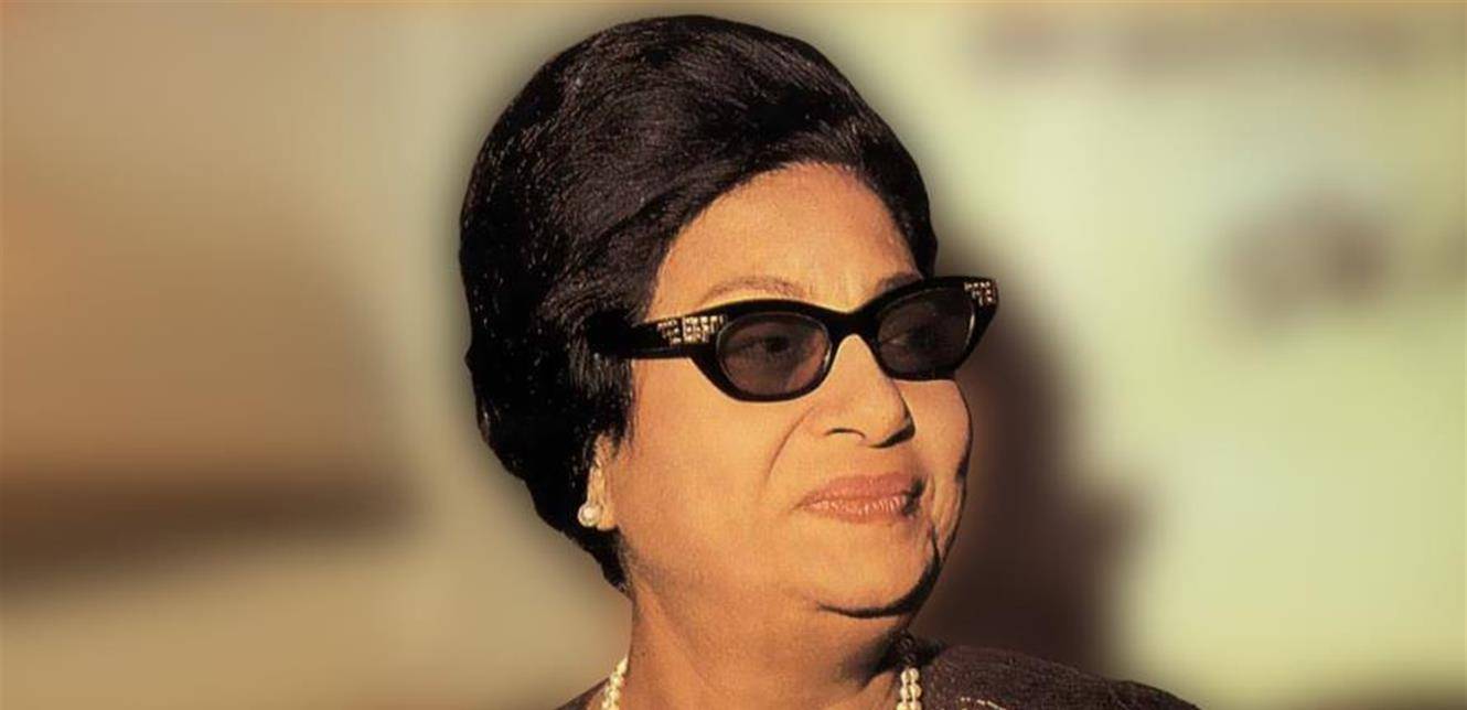 مقابلة نادرة لأم كلثوم في السودان.. فماذا قالت عام 1968؟
