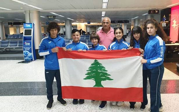 منتخب الكونغ فو للفئات العمريةالى بطولة آسيا في الصيـن