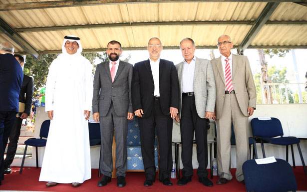 الكلمات شدّدت على دور لبنان الريادي

افتتاح بطولة غرب آسيا في ألعاب القوى

بحضور قماطي ممثلاً رئيس الجمهورية