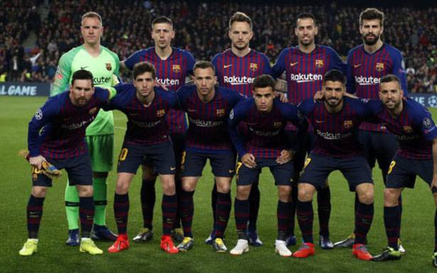 برشلونة يسعى الى توسيع نفوذه الأوروبي