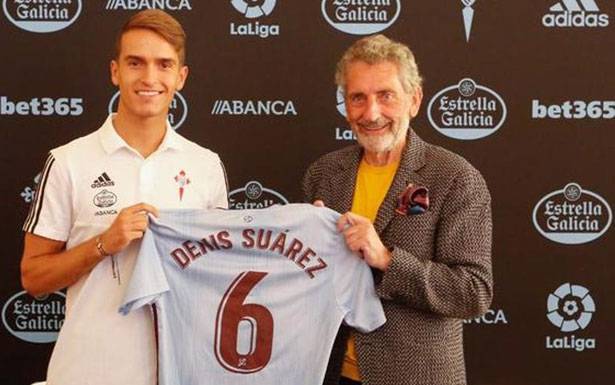 دينيس سواريز: فالفيردي لم يودعني

وبرشلونة أفضل لنيمار