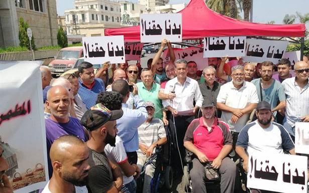 صمت مطبق للنواب والقيادات في طرابلس