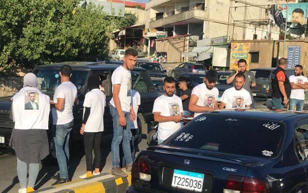 إستعدادات بطرماز لاستقبال جثمان الفشيخ