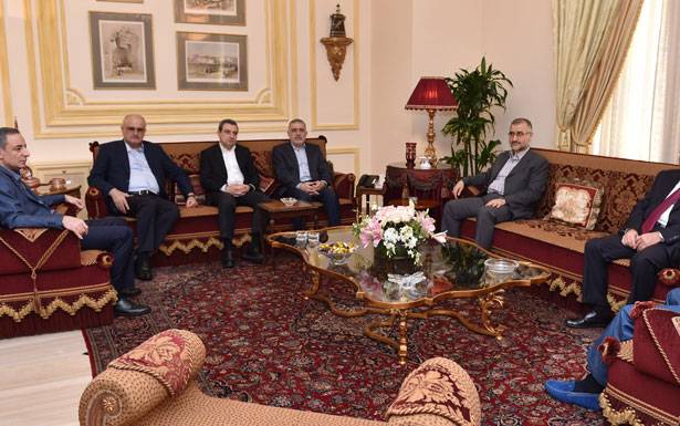 بري يجمع حزب الله والاشتراكي خلال ايام