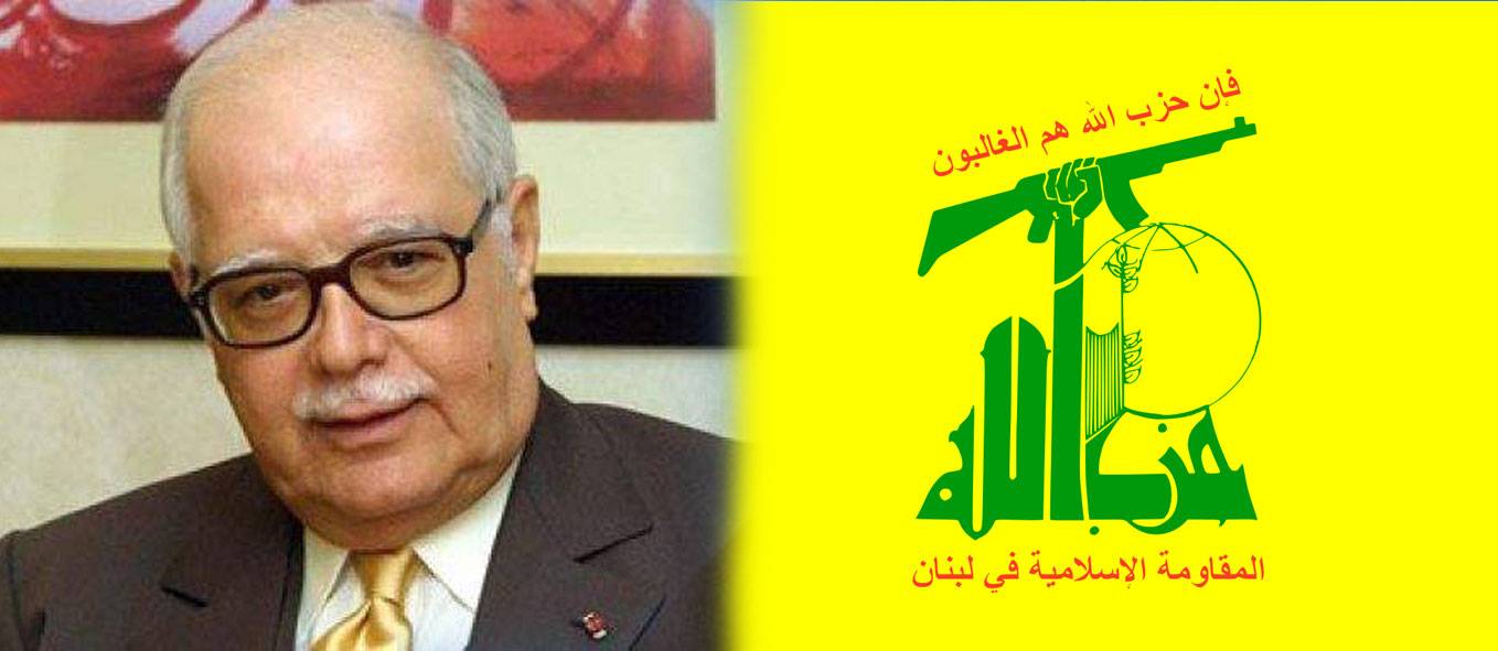 عندما اتصل نصرالله بعصام فارس