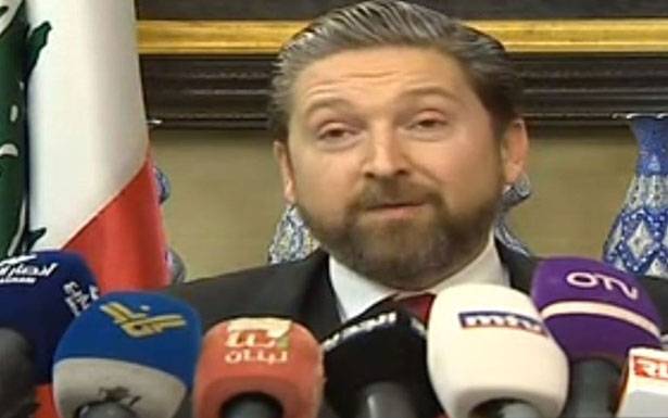 كرامي: لترفع السلطة المنتفعة

يدها عن ملف النفايات