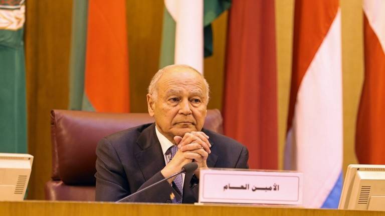 أبو الغيط يهنئ السودان على توقيع "الإعلان الدستوري"