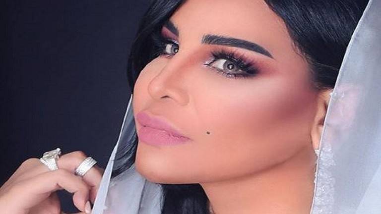 أحلام "ترعى" الأغنام بعد حفلها في السعودية