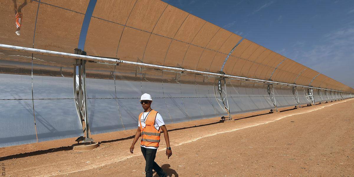 ألمانيا تنفي اتهام فرنسا بعرقلة مشروع ضخم لإنتاج الطاقة في الجزائر