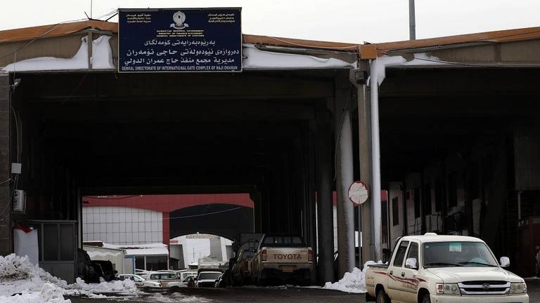 إيران توافق على جعل منافذ حدودية مع كردستان العراق دولية