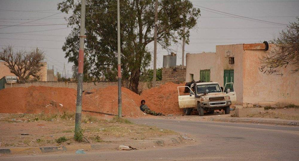 الأمن القومي بليبيا يتحدث عن "عمليات خطيرة" تقوم بها حكومة السراج