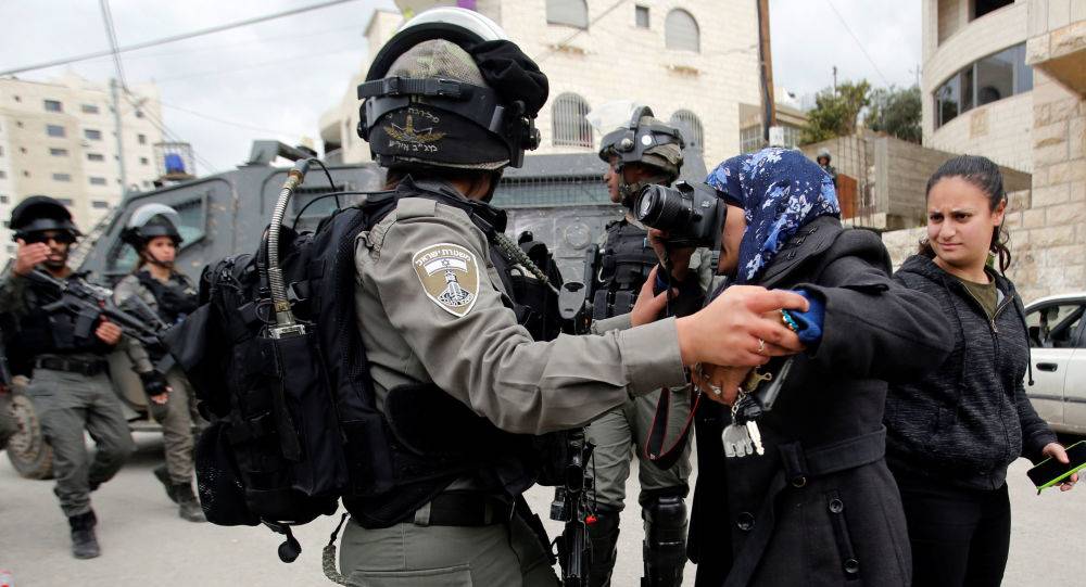 جيش الاحتلال الإسرائيلي: اعتقال 23 فلسطينيا لضلوعهم في أعمال إرهابية