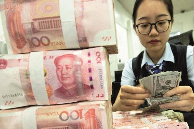 1.79 تريليون دولار إيرادات الصين في 7 أشهر
