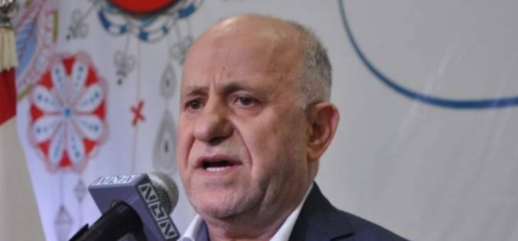 قبلان قبلان: هناك من يضغط على لبنان سعيا للحصول على مكاسب سياسية