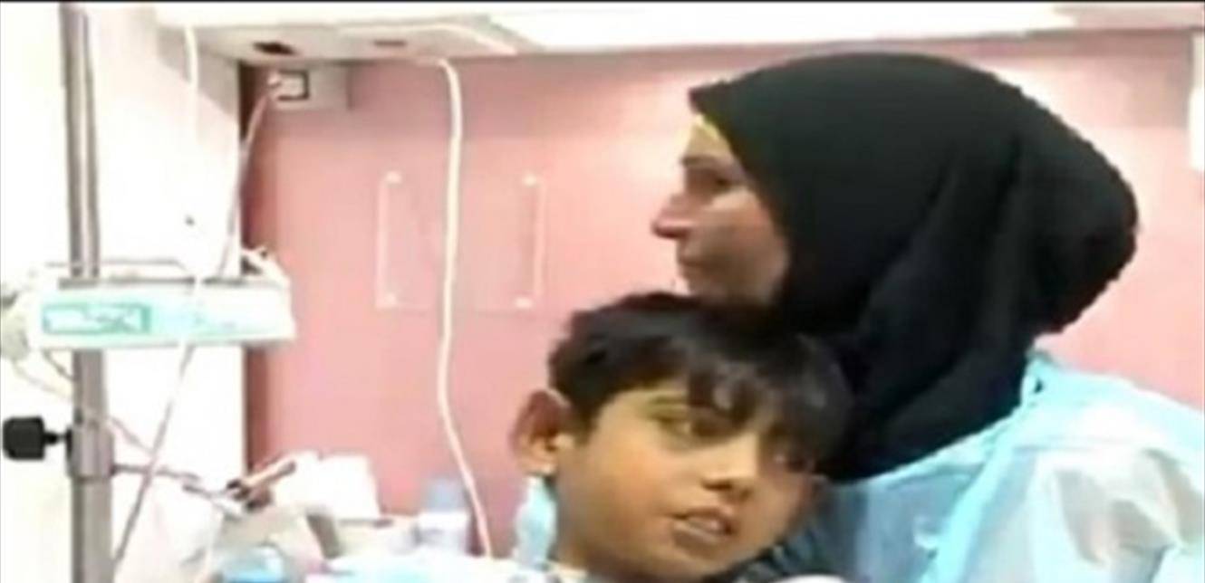 قصة مؤثرة جداً: بعد جمع التبرعات اللازمة له.. "محمد" غادر الحياة
