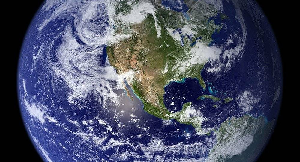 كيف ستبدو الأرض بأعين الفضائيين (صورة)