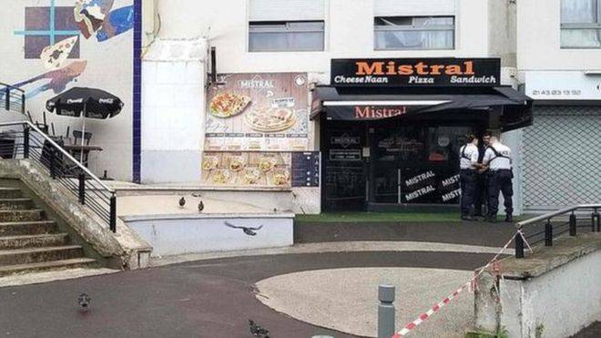 مقتل نادل في مطعم فرنسي بسبب "بطء الخدمة"