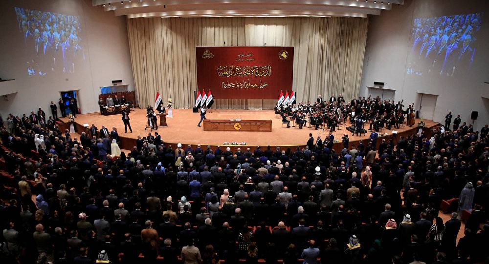 تشكيل "حكومة ظل"... أول مهام "تيار الحكمة" المعارض في العراق