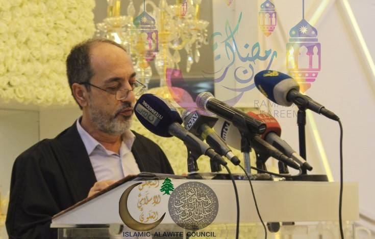 عصفور: لانتخابات شاملة في المجلس الاسلامي العلوي ورفض التمديد