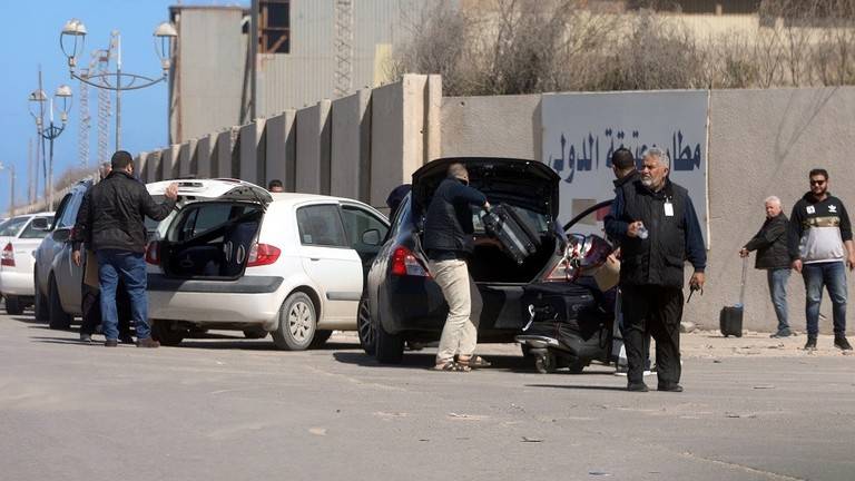 السفارة الأمريكية في ليبيا تحذر من استهداف المطارات المدنية